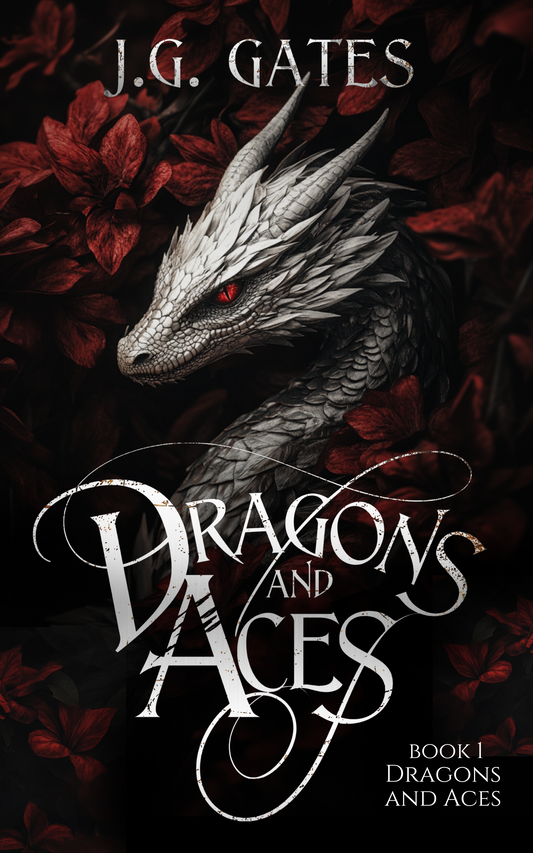 Dragons and Aces: Dragons and Aces Book 1 (Paperback)