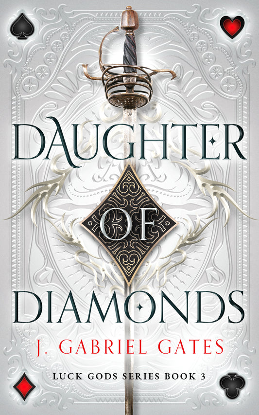 Daughter of Diamonds: Luck Gods Series Book 3 (Paperback)